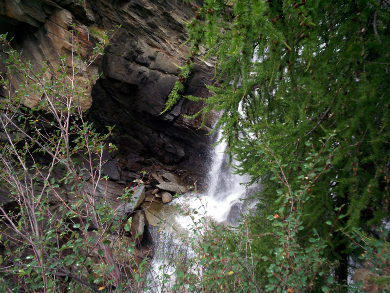 Cascate di Lillaz